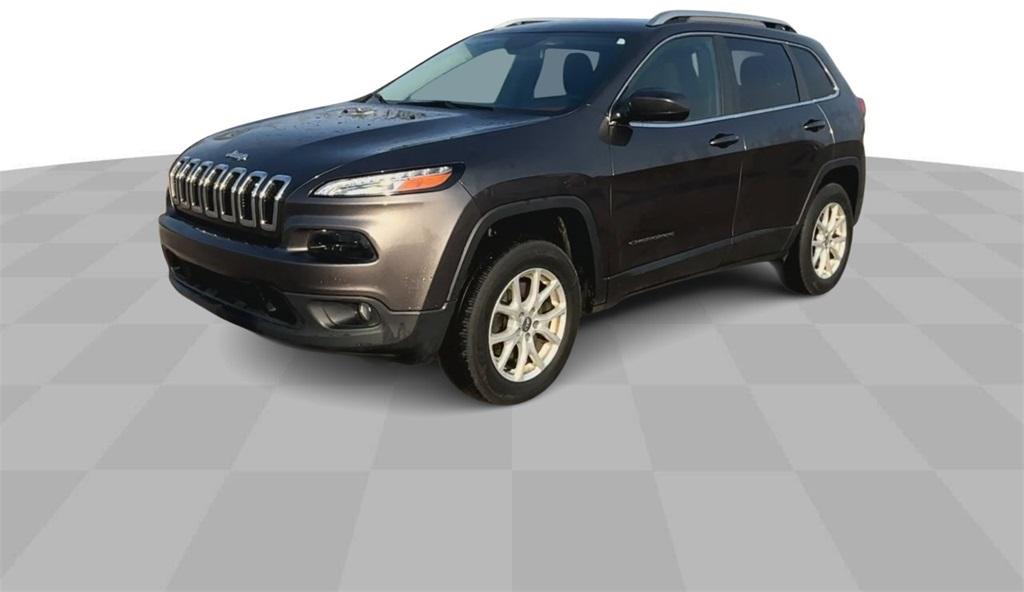 Thumbnail image of 2017 Jeep Cherokee at LaFontaine Chevrolet Buick GMC of St. Clair