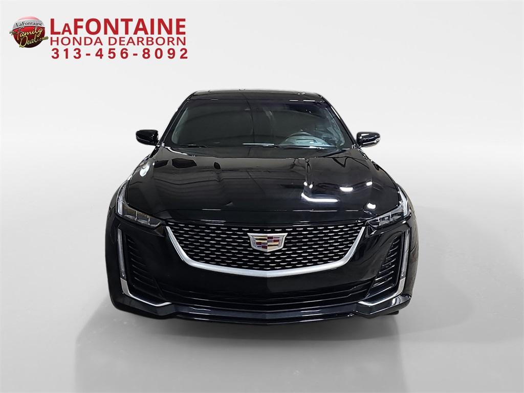 Thumbnail image of 2024 Cadillac CT5 at LaFontaine Honda