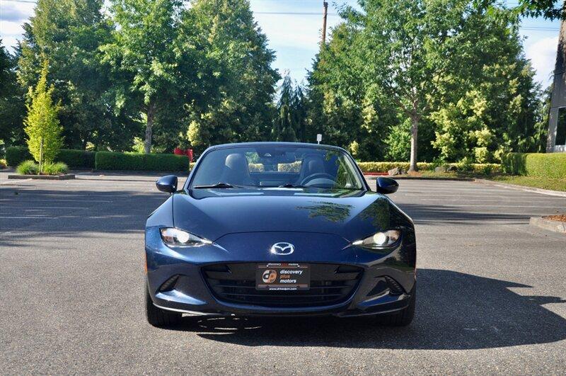 Thumbnail image of 2021 Mazda MX-5 Miata RF at Discovery Plus Motors LLC