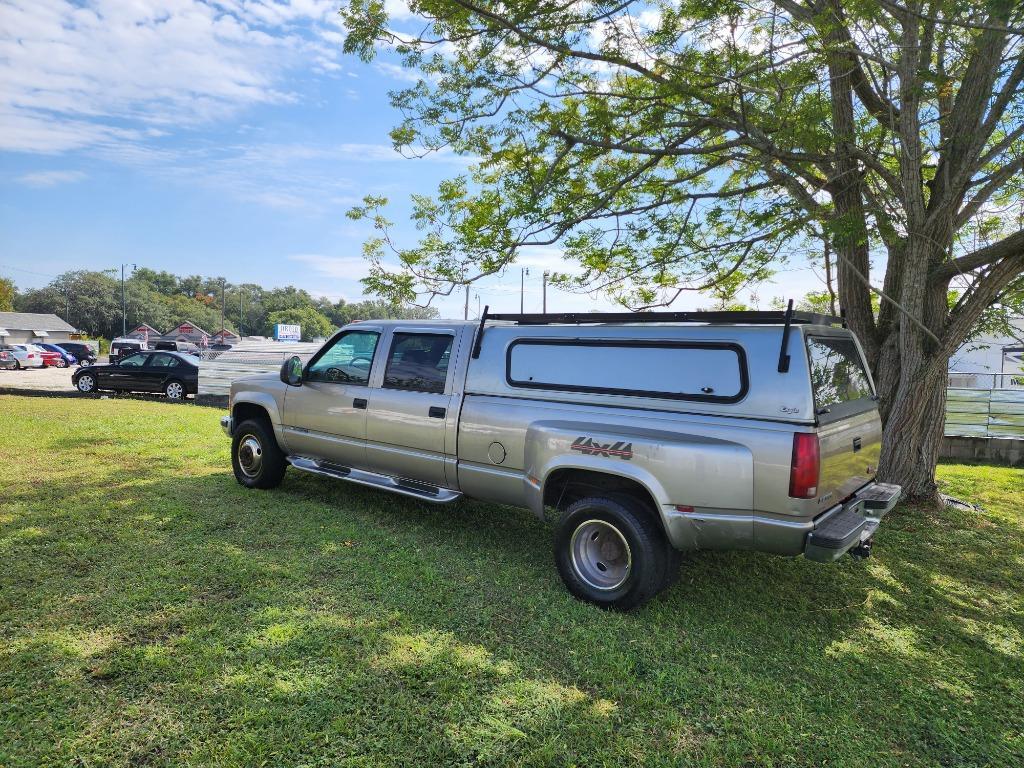 Thumbnail image of 2000 Chevrolet C/K 3500 Series at Droid Autos Company