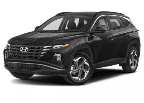 Thumbnail image of 2024 Hyundai TUCSON Hybrid at Nashua USED