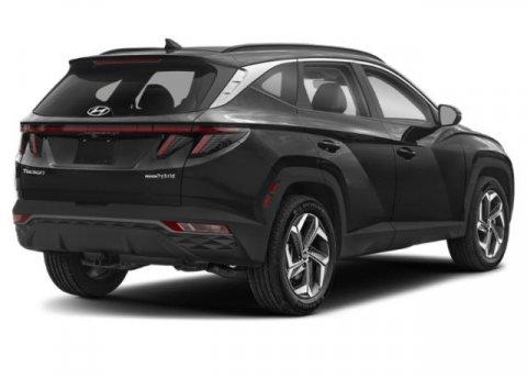 Thumbnail image of 2024 Hyundai TUCSON Hybrid at Nashua USED