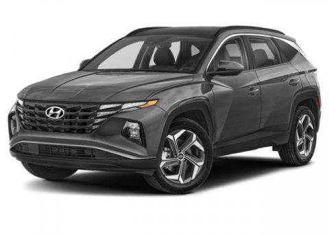 Thumbnail image of 2024 Hyundai TUCSON Hybrid at Nashua USED