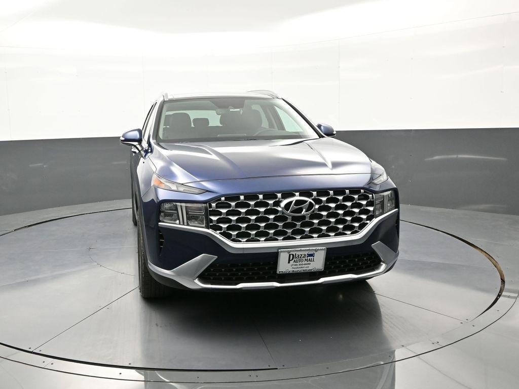 Thumbnail image of 2021 Hyundai SANTA FE at Plaza Honda