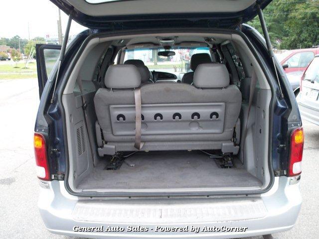 Thumbnail image of 2001 Ford Windstar at General Auto Sales