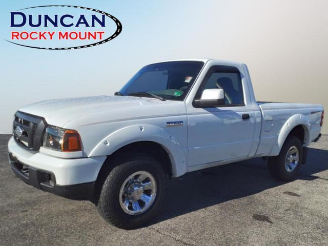 Thumbnail image of 2007 Ford Ranger at Duncan Ford Chrysler