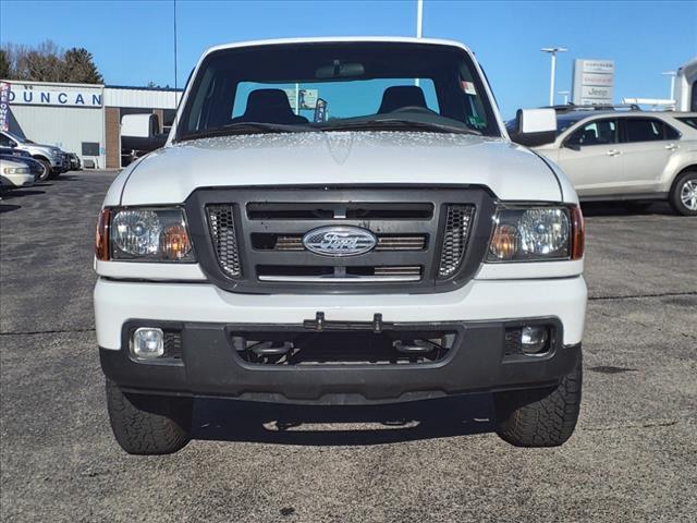 Thumbnail image of 2007 Ford Ranger at Duncan Ford Chrysler