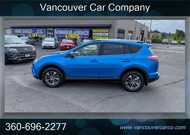 Thumbnail image of 2016 Toyota RAV4 Hybrid at Vancouver Car Company