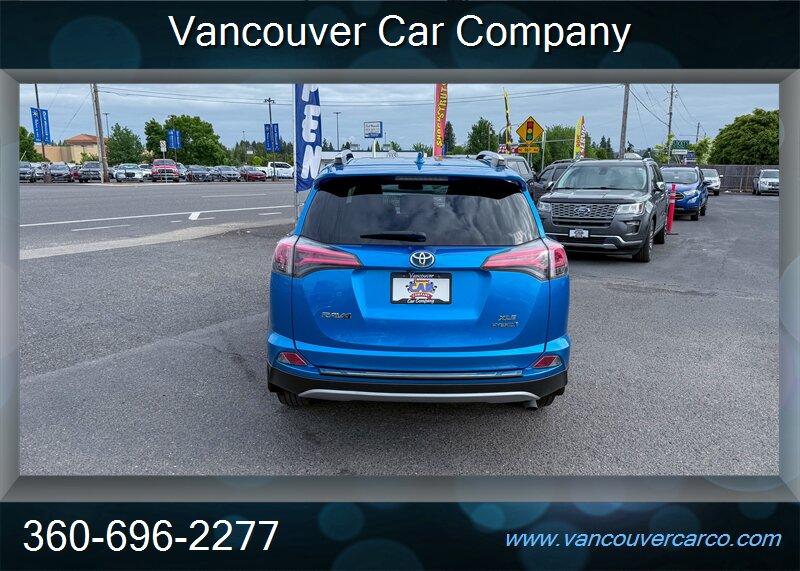 Thumbnail image of 2016 Toyota RAV4 Hybrid at Vancouver Car Company