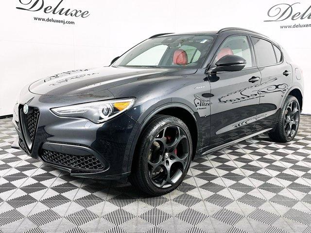Thumbnail image of 2023 Alfa Romeo Stelvio at DeluxeAutoSalesLinden of Linden, NJ