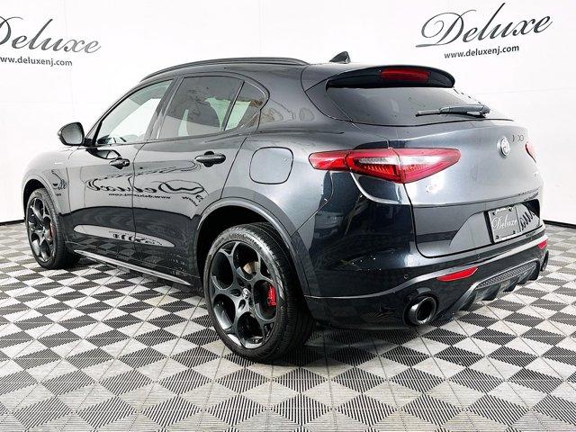 Thumbnail image of 2023 Alfa Romeo Stelvio at DeluxeAutoSalesLinden of Linden, NJ