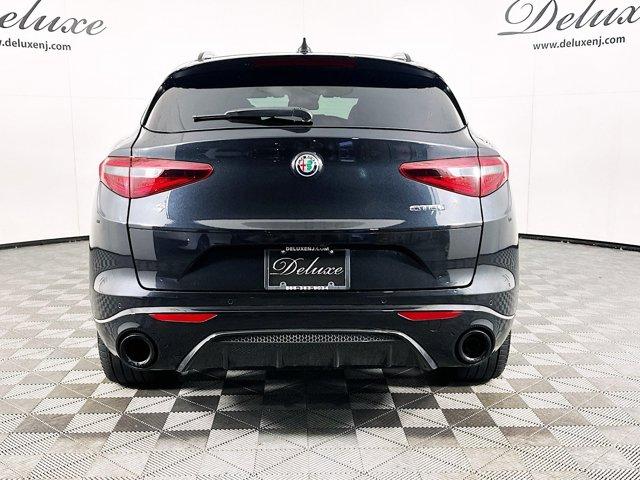 Thumbnail image of 2023 Alfa Romeo Stelvio at DeluxeAutoSalesLinden of Linden, NJ