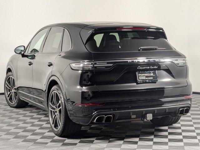 Thumbnail image of 2022 Porsche Cayenne at RectorMotorCarCo of Burlingame, CA