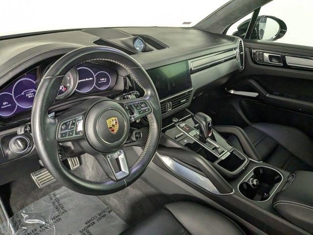 Thumbnail image of 2022 Porsche Cayenne at RectorMotorCarCo of Burlingame, CA