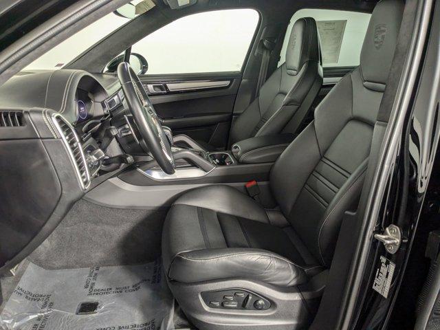Thumbnail image of 2022 Porsche Cayenne at RectorMotorCarCo of Burlingame, CA