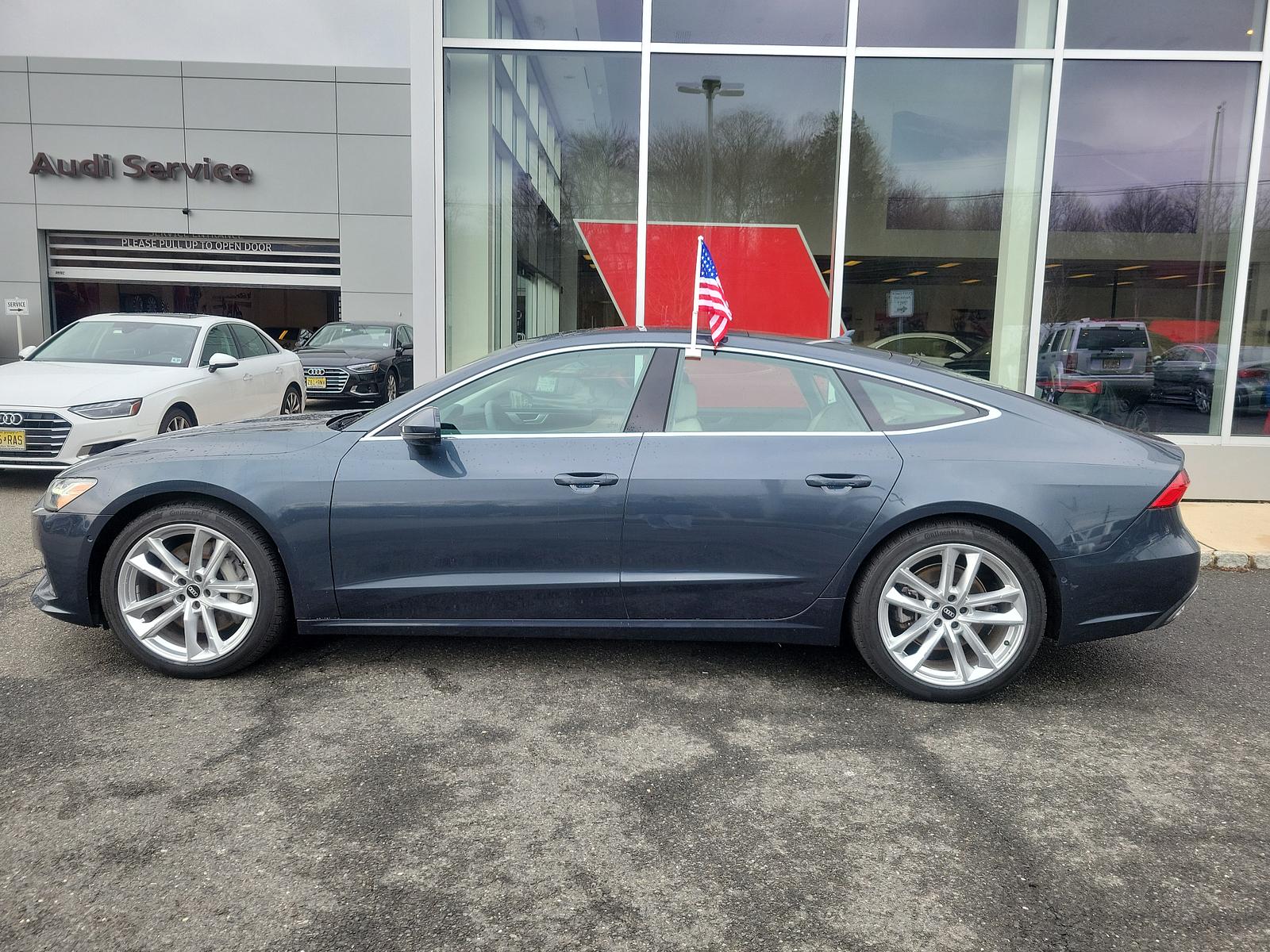 Thumbnail image of 2021 Audi A7 at Audi Bridgewater