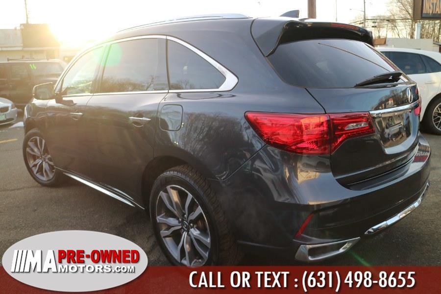 Thumbnail image of 2019 Acura MDX at M & A Motors, Inc.