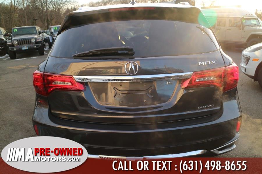 Thumbnail image of 2019 Acura MDX at M & A Motors, Inc.