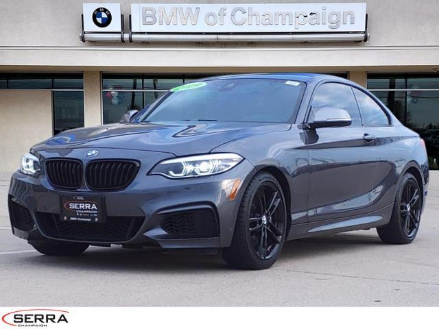Thumbnail image of 2019 BMW 2 Series at Serra Buick Gmc Champaign