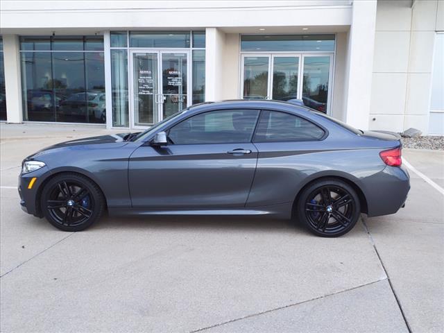 Thumbnail image of 2019 BMW 2 Series at Serra Buick Gmc Champaign