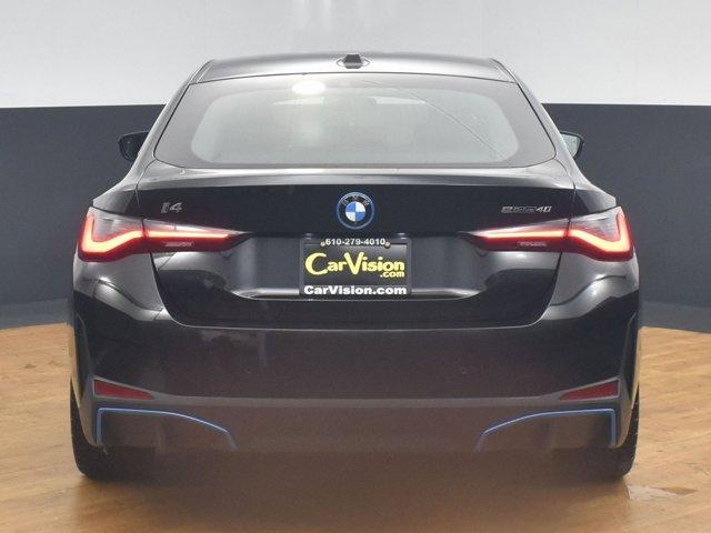 Thumbnail image of 2024 BMW i4 at Car Vision Inc.