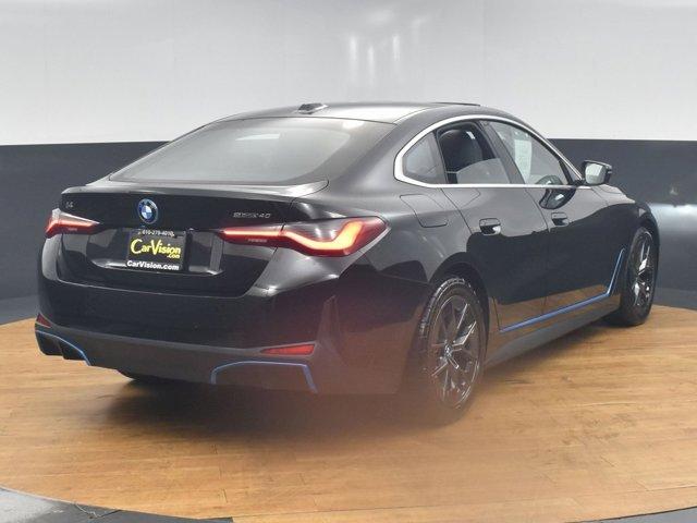 Thumbnail image of 2024 BMW i4 at Car Vision Inc.