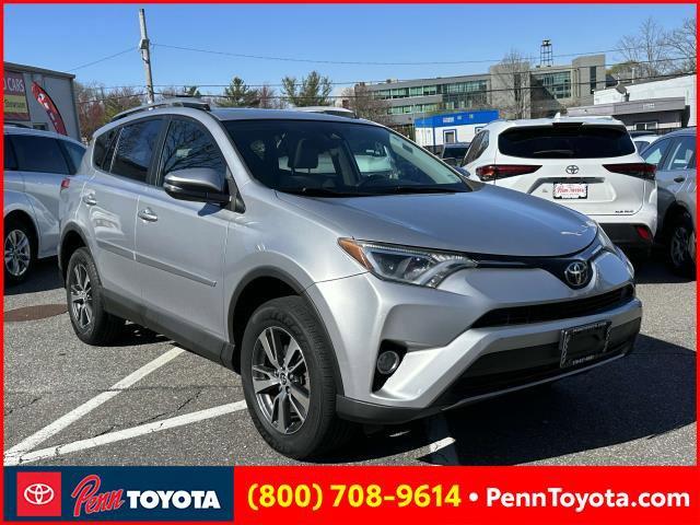 Thumbnail image of 2017 Toyota RAV4 at Penn Toyota