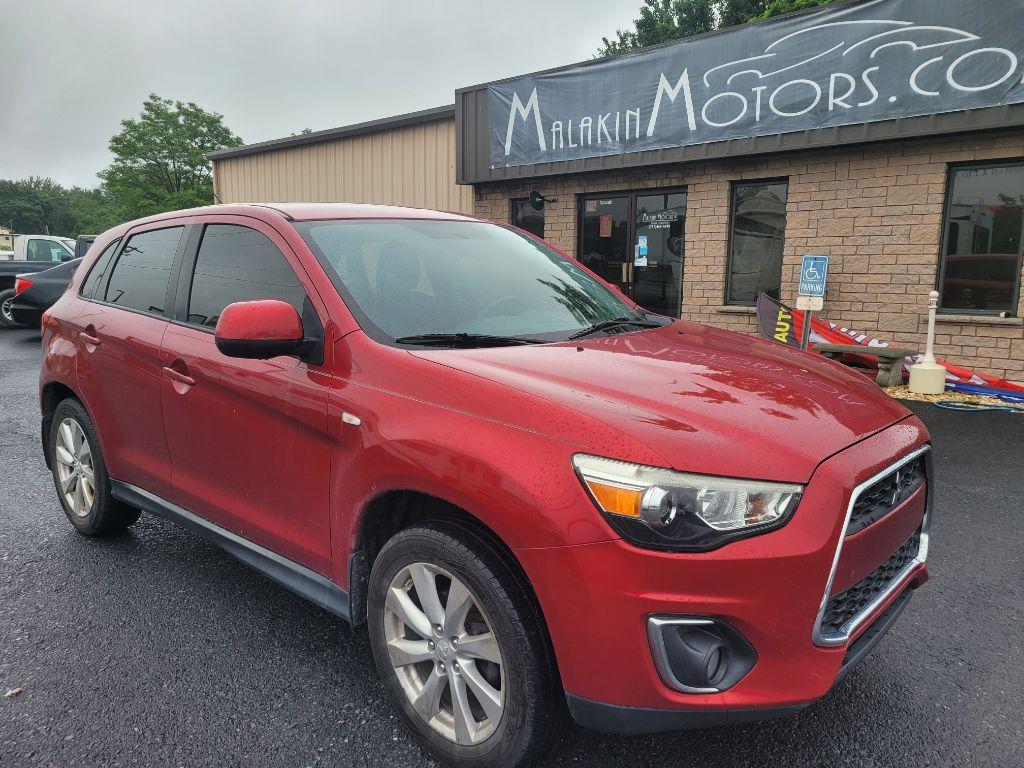 Thumbnail image of 2014 Mitsubishi Outlander Sport at MALAKIN MOTORS LLC