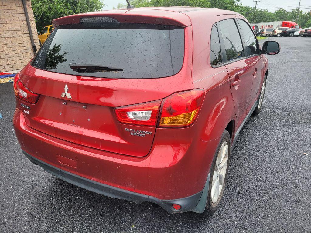 Thumbnail image of 2014 Mitsubishi Outlander Sport at MALAKIN MOTORS LLC