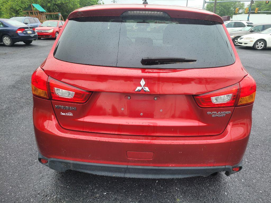 Thumbnail image of 2014 Mitsubishi Outlander Sport at MALAKIN MOTORS LLC