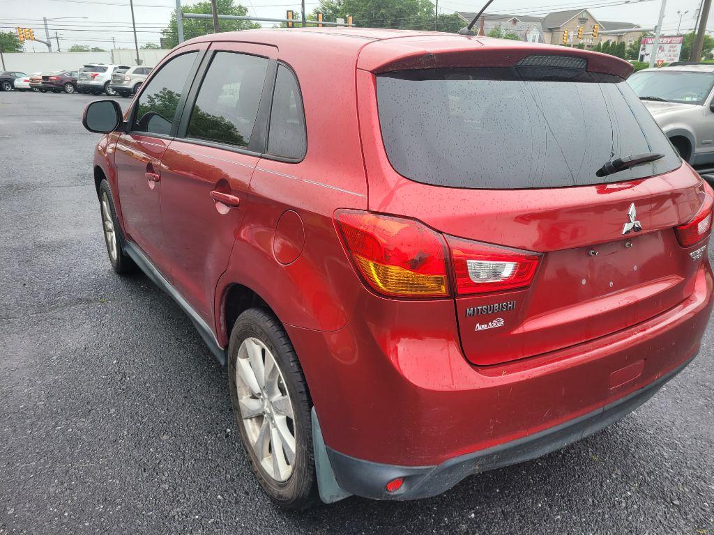 Thumbnail image of 2014 Mitsubishi Outlander Sport at MALAKIN MOTORS LLC