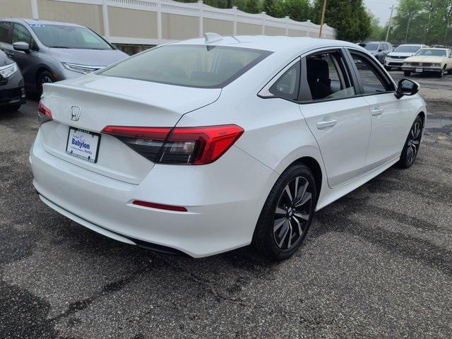 Thumbnail image of 2022 Honda Civic at The New Babylon Honda