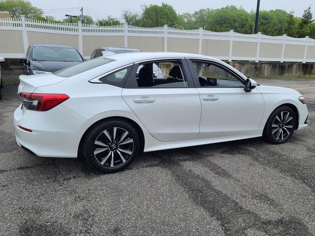 Thumbnail image of 2022 Honda Civic at The New Babylon Honda