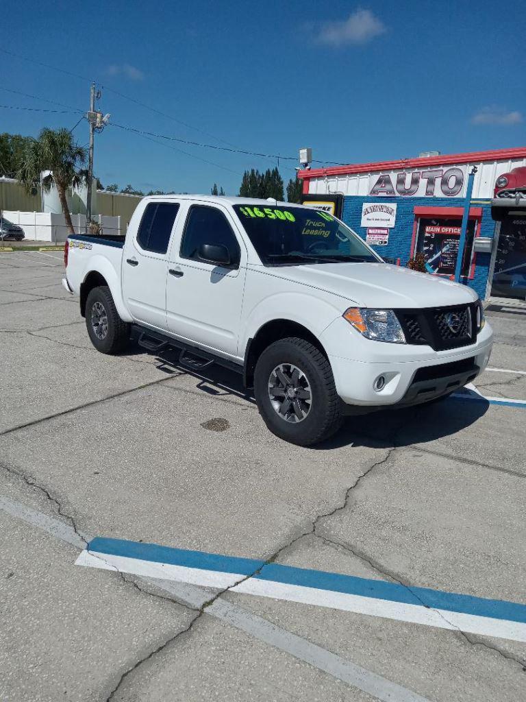 Thumbnail image of 2016 Nissan Frontier at PNP Enterprises