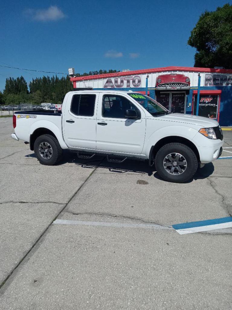 Thumbnail image of 2016 Nissan Frontier at PNP Enterprises