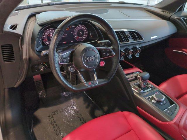 Thumbnail image of 2021 Audi R8 at MercedesBenzofDaytonaBeach USED