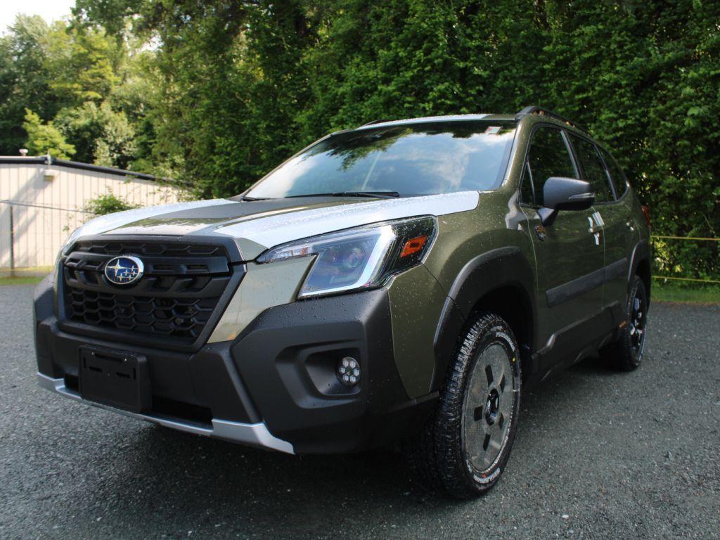 Thumbnail image of 2025 Subaru Forester at Goldstein Subaru