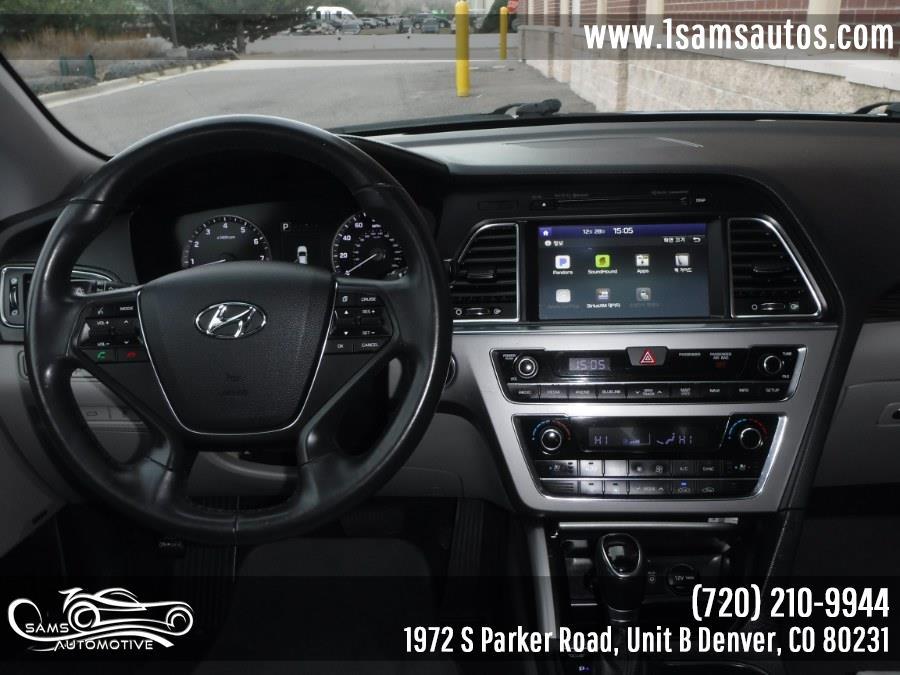 Thumbnail image of 2017 Hyundai SONATA at Sam's Automotive
