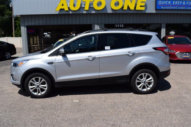 Thumbnail image of 2018 Ford Escape at Auto One of Kearney