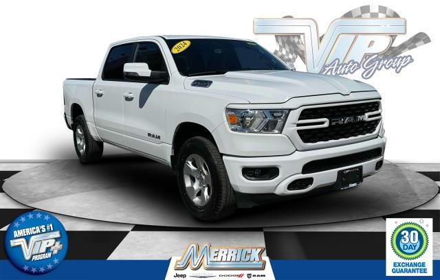 Thumbnail image of 2024 Ram 1500 at Merrick Jeep Chrysler Dodge Ram