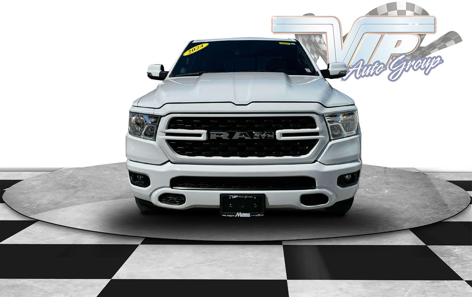 Thumbnail image of 2024 Ram 1500 at Merrick Jeep Chrysler Dodge Ram