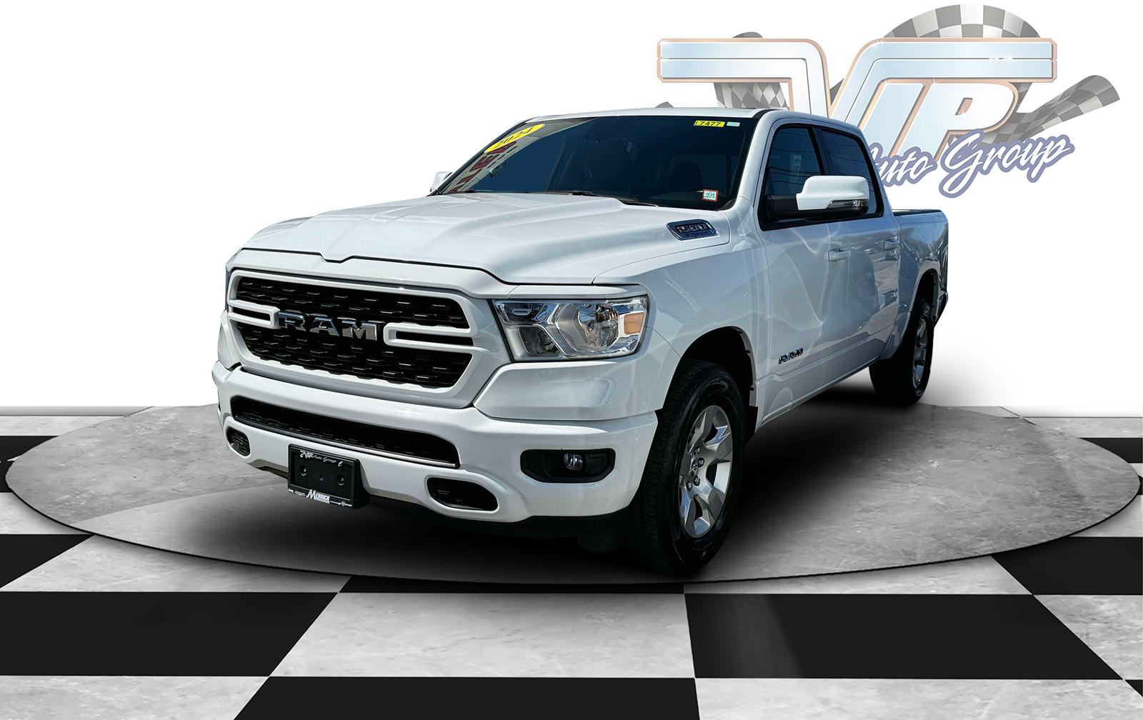 Thumbnail image of 2024 Ram 1500 at Merrick Jeep Chrysler Dodge Ram