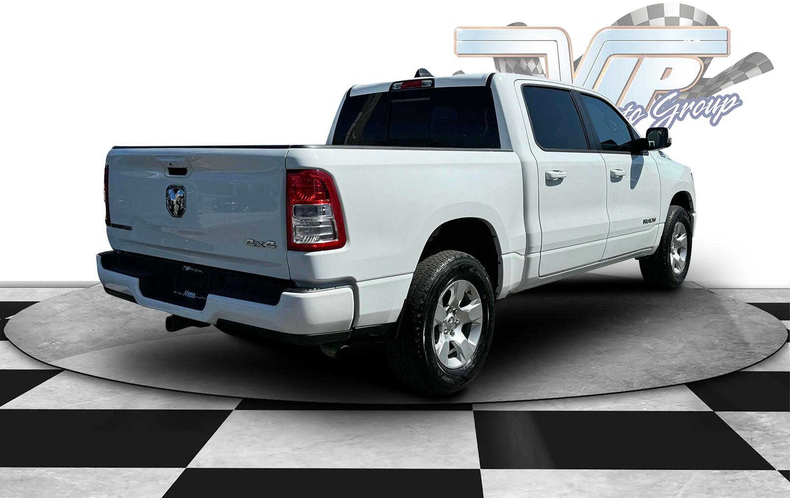 Thumbnail image of 2024 Ram 1500 at Merrick Jeep Chrysler Dodge Ram