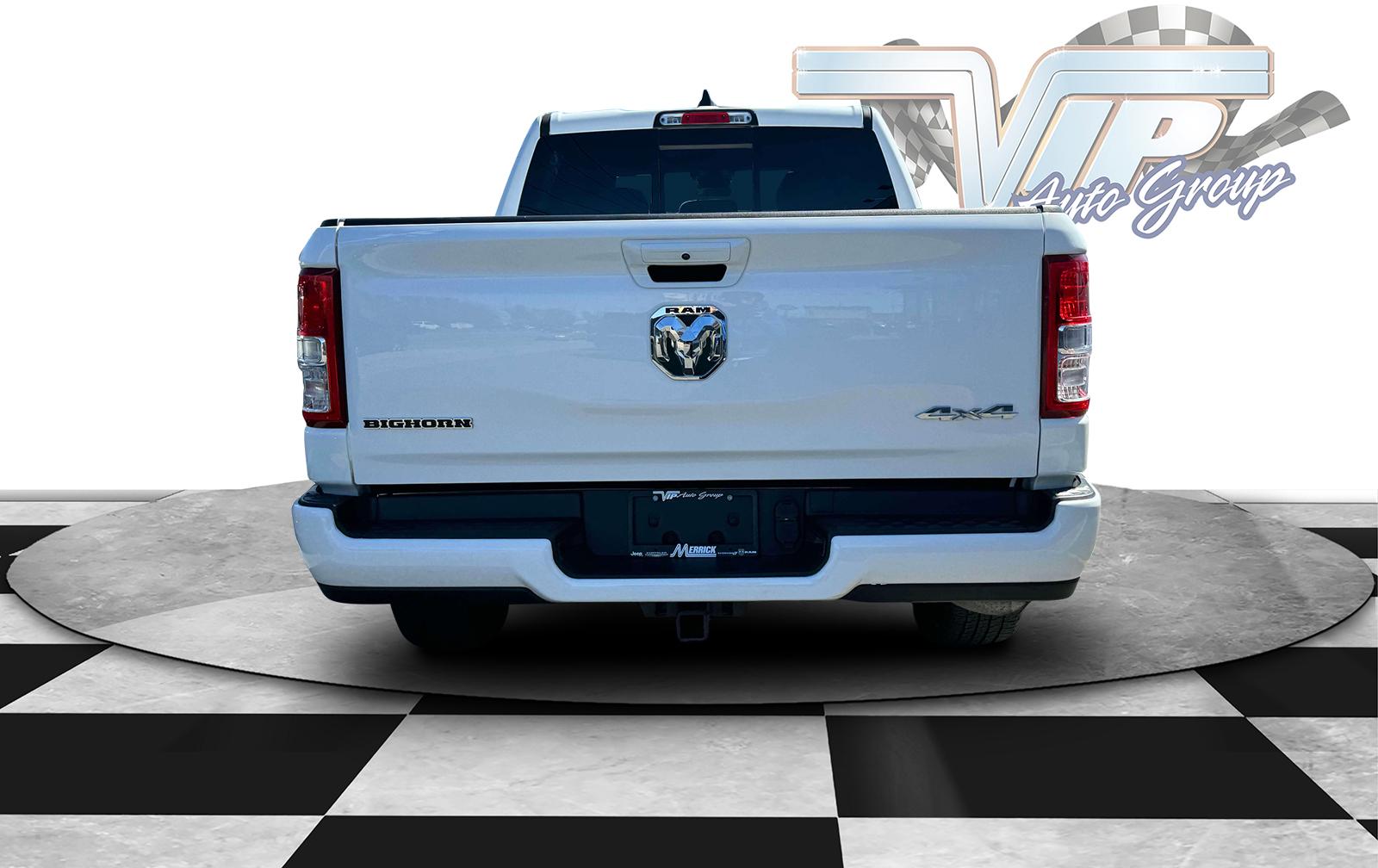 Thumbnail image of 2024 Ram 1500 at Merrick Jeep Chrysler Dodge Ram