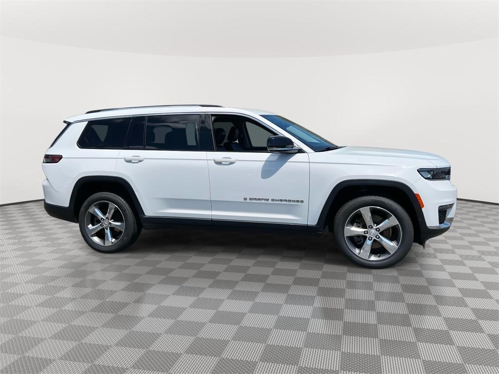 Thumbnail image of 2022 Jeep Grand Cherokee L at Empire Chrysler Dodge Jeep Ram
