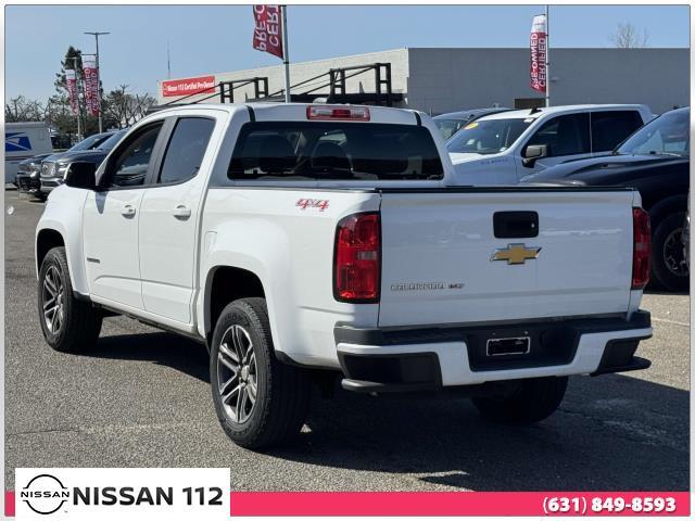 Thumbnail image of 2020 Chevrolet Colorado at Nissan 112 Sales Corp.
