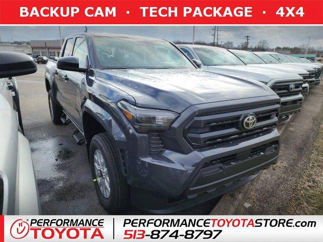 Thumbnail image of 2024 Toyota Tacoma at PerformanceToyota of Fairfield, OH