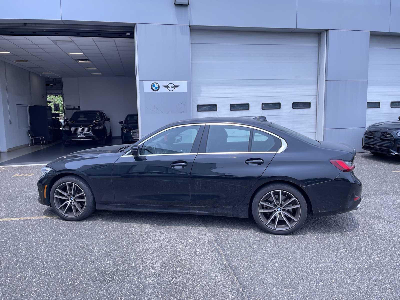 Thumbnail image of 2022 BMW 3 Series at BMW Mini of Freeport