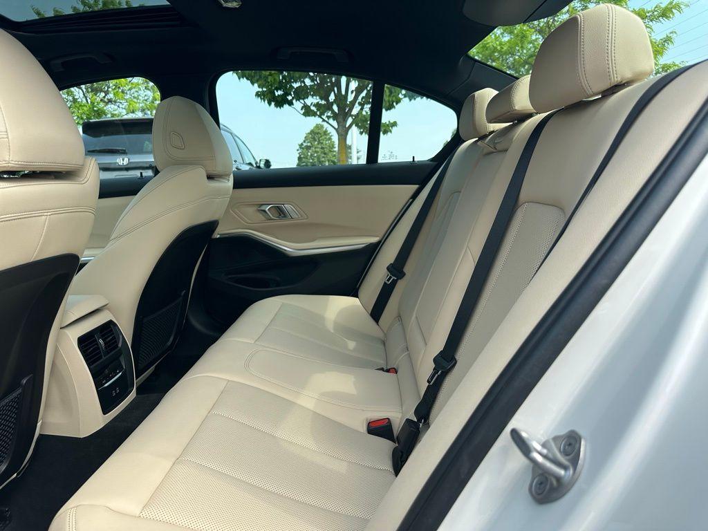 Thumbnail image of 2023 BMW 3 Series at Northtown Lexus