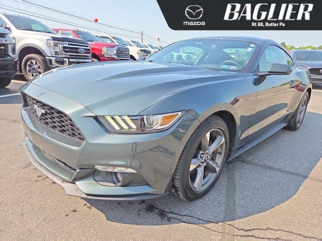 Thumbnail image of 2016 Ford Mustang at Baglier Mazda - New and Used